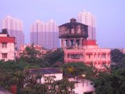 Kolkatan näkymää
