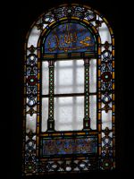 Hagia Sophia - tyylipuhtaita ikkunoita