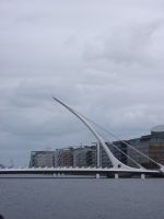 Samuel Beckett bridge