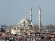 Conqueror's Mosque (Fatih Camii)