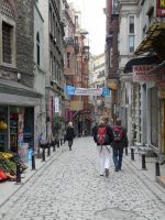 Street in Galata