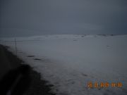 lumisia tuntureita Jäämerellä