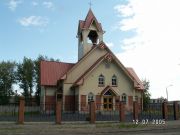 suomalaisten varoilla rakennettu kirkko