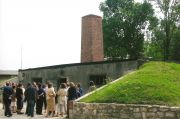 Kaasukammio ja krematorio