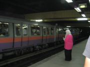 Kairon metro. Hauska kokemus sille, jolla on seikkailumieltä.