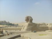 Giza Sfinksi