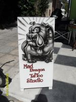 Mad Dragon Tattoo Studio