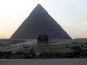 Yksityisvierailu Gizan pyramideille