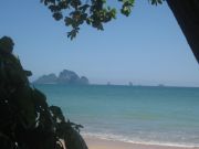 Ao Nang ranta