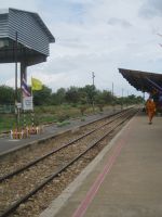 Kanchanaburin rautatieasema