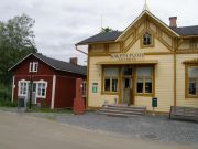 Kuokkalan museoraitti