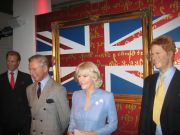 Royal Family in Madame Tussaud´s
