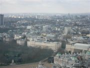 London eyen näkymiä,helmikuussa 2009