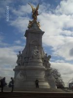 Kuningatar Victorian muistomerkki