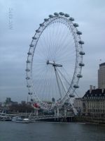 London Eye, maailman korkein maailmanpyörä