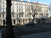 Recency hotelli Lontoo