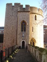Towerin vankila Lontoo