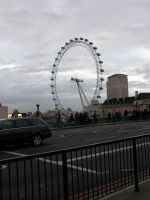 Maailmanpyörä Lontoo