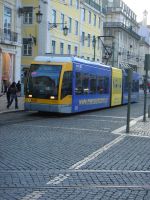 Lissabonin raitiovaunut, uudenpaa kalustoa