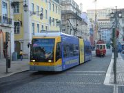 Lissabonin raitiovaunut