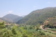 Libanonin vuoristoa