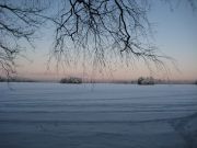 Talvinen Littoisten järvi