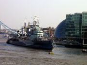 Thames HMS Belfast