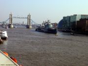 Thames HMS Belfast