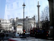 Trafalgar Square - Lord Nelson