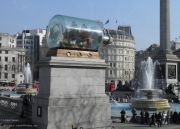 Trafalgar Square - Lord Nelson