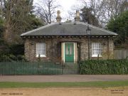 Hyde Park, Serpentine Lodge