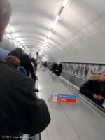 Underground eli Lontoon metro on ilahduttavasti siistiintynyt viime vuosina