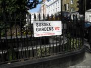 Sussex Gardens