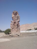 Matkalla Luxoriin