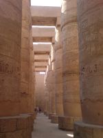 Karnakin temppeli Ramses II