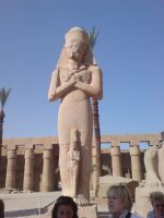  Ramses II Karnakin temppeli