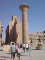Karnakin temppeli Ramses II 