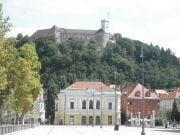 Ljubljanan linna