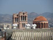 Limassolin Linnasta näköalaa