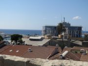 Limassolin Linnasta näköalaa