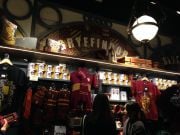 Kings cross asema, Harry Potter kauppa