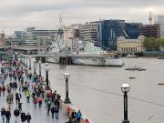 HMS Belfast sotalaiva