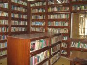 Gandhin kirjastoa