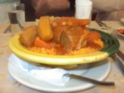 Couscous, Tunisian kansallisruoka