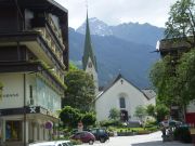 Mayrhofen keskusta