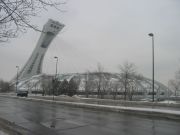 Olympic Stadium Montrealissa