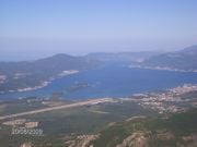 Montenegron rannikkoa
