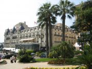 Hotel Paris de Monaco