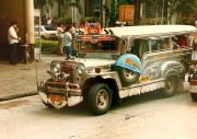 Jeepney-taksi