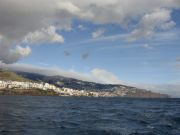 Funchal mereltä